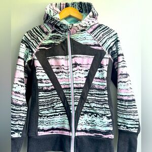 IVIVVA girls size 14 scuba hoody